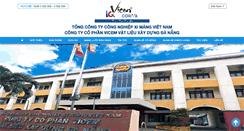 Desktop Screenshot of coxiva.com.vn